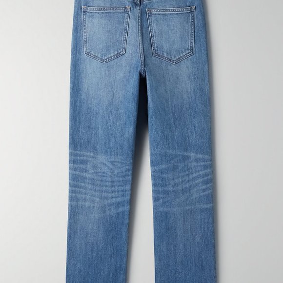 Denim Forum The Arlo High Rise - Picture 4 of 10